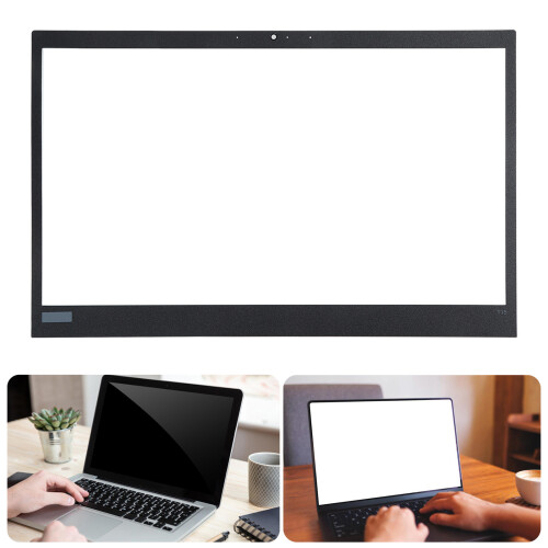 Computer Screen Bezel Adhesive Decals for Notebook Single Webcam 1
