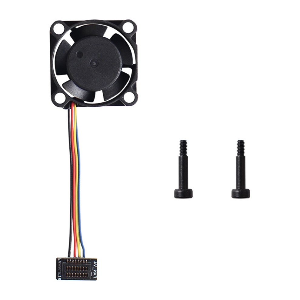 Double Bearing Fan 5V 0.22A 2510 15500Rpm Extruder Hotend 7627000074348