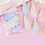 6Pcs Refillable Correction Tape Roller 4mx5mm for Note Taking 6
