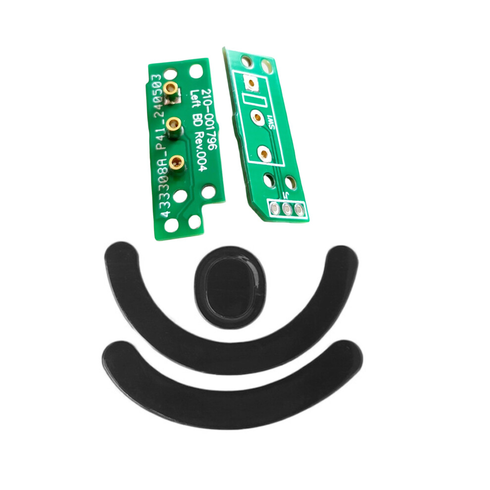 Hot Swap Button Module External Microswitch Button Board Feet 7627000074744
