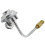 Sturdy Gas Griddle Regulator Adapter Accessory for Portable 5