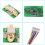 Easy to Install CO2 Gas Detectors Module, 0-5000PPM, High 6
