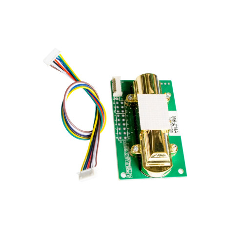 Easy to Install CO2 Gas Detectors Module, 0-5000PPM, High