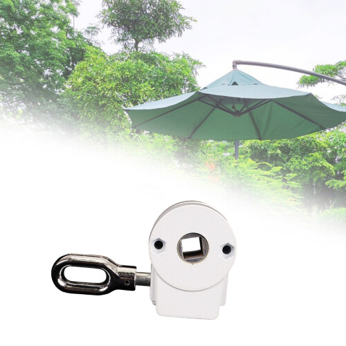 Sturdy Aluminum Alloy Manual Awning Crank Component Multipurpose 1