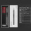 68 in 1 Electric Screwdriver Set 3.7V Screwdriver LED Shadowless 7