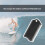 4Pcs Surfboard Wax Comb NonSlip Wax Scraping Comb Remover 4