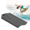 4Pcs Surfboard Wax Comb NonSlip Wax Scraping Comb Remover 5