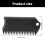 4Pcs Surfboard Wax Comb NonSlip Wax Scraping Comb Remover 3