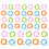 Wide Opening Stitching Markers Colorful Stitching Locking 1