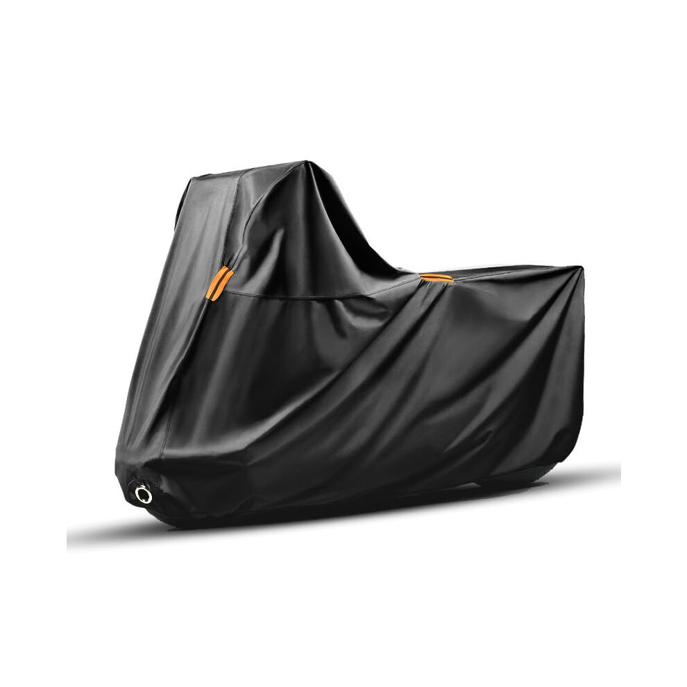 Motorbike Cover For Kawasaki Z 125 2016-2024, Heavy-Duty Oxford Cloth, All-Weather Uv/Dust/Rain/Snow Protection 6038364319944