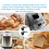 4 Pack Bread Machine Mixing Head Kitchen Accessory Bread Maker 7