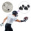 2Pcs Nylon Helmets Visors Clips Replacement Football Helmets 6