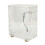 Mini ITX Case 4.3L Clear Acrylic Panel 360 Degree 8