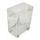 Mini ITX Case 4.3L Clear Acrylic Panel 360 Degree 5