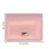 Circular Knitting Needle Set with Case & Accessories 3.0-6.0mm 4