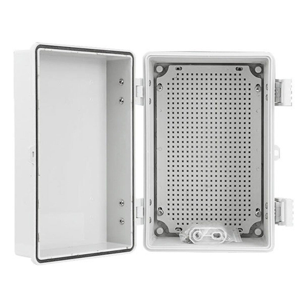 Outdoor Waterproof Electrical Junction Box Plastic Enclosure 7627000076212