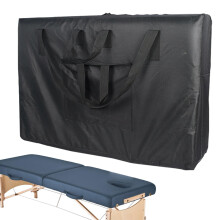 Massage Table Bag Holder - Portable 600D Oxford Fabric Carrying Case with Handle for Standard Massage Tables