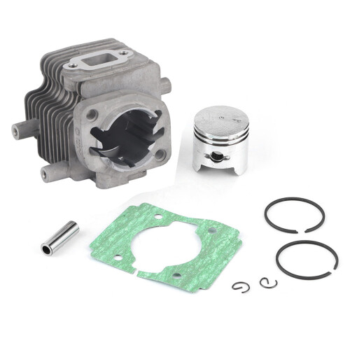 Cylinder Piston Kit Stainless Steel Accessory Fit