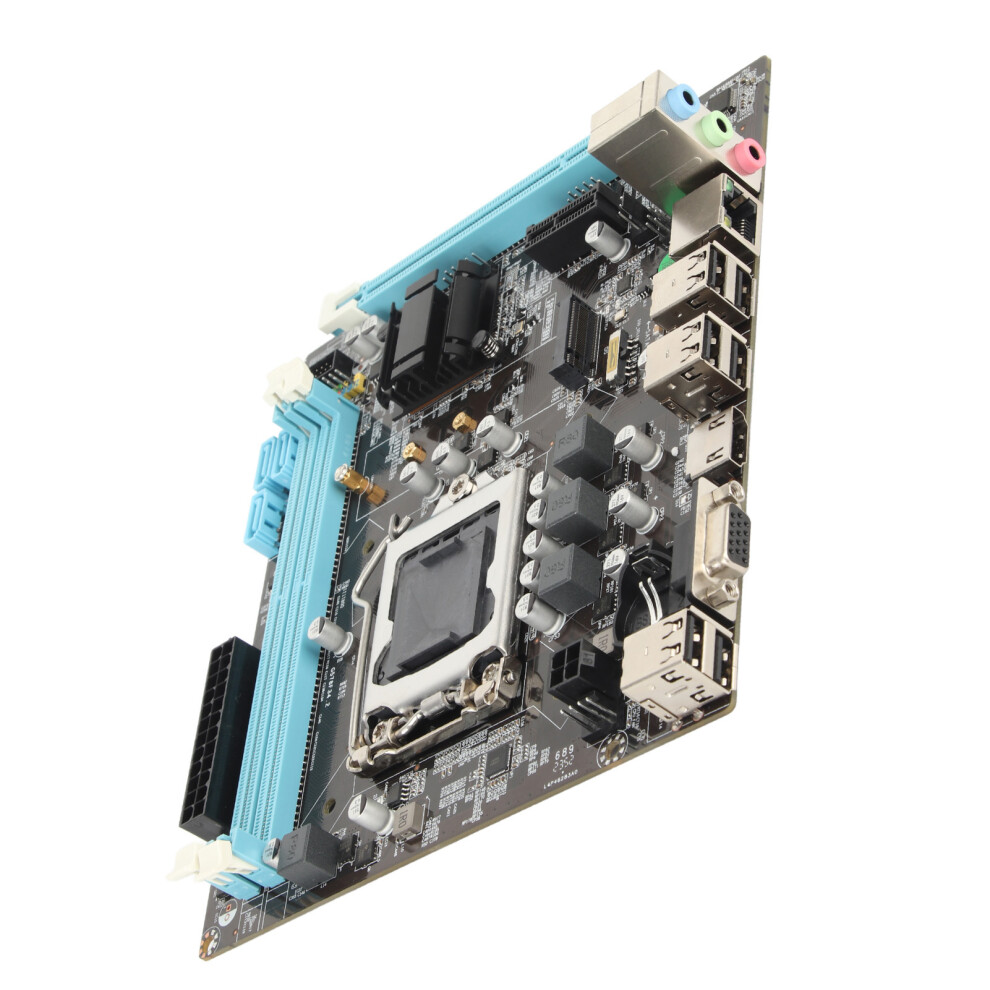 H61 Mining Mainboard Lga 1155 Support Nvme M.2 8320539104362