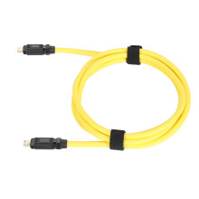 Type-C Kabel PD3.1 140 W 2 m 20 Gbps 8K60 Hz M-M Schwarz