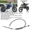 Clutch Cable Cord Automobile 920mm/36.2in 75mm/3in 15