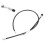 Clutch Cable Cord Automobile 920mm/36.2in 75mm/3in 7