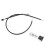 Clutch Cable Cord Automobile 920mm/36.2in 75mm/3in 8