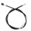 Clutch Cable Cord Automobile 920mm/36.2in 75mm/3in 2