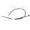 Clutch Cable Cord Automobile 920mm/36.2in 75mm/3in 6