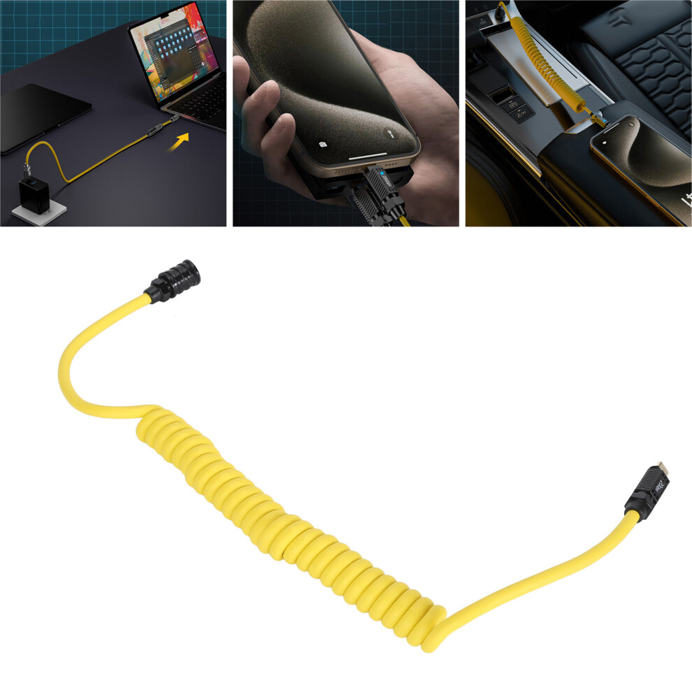 140W Pd3.1 Type C Extension Cable 1.8M 8K 60Hz High Speed 9411348948595