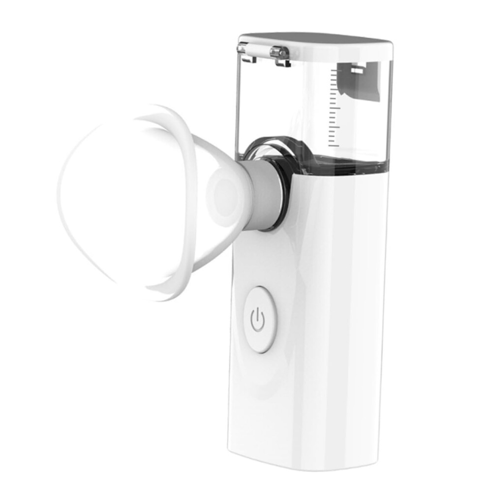 Eye Steaming Machine for Hydrating and Refreshing Eye Care, Portable Moisturizing Sprayer for Dryness Relief, Compact Design