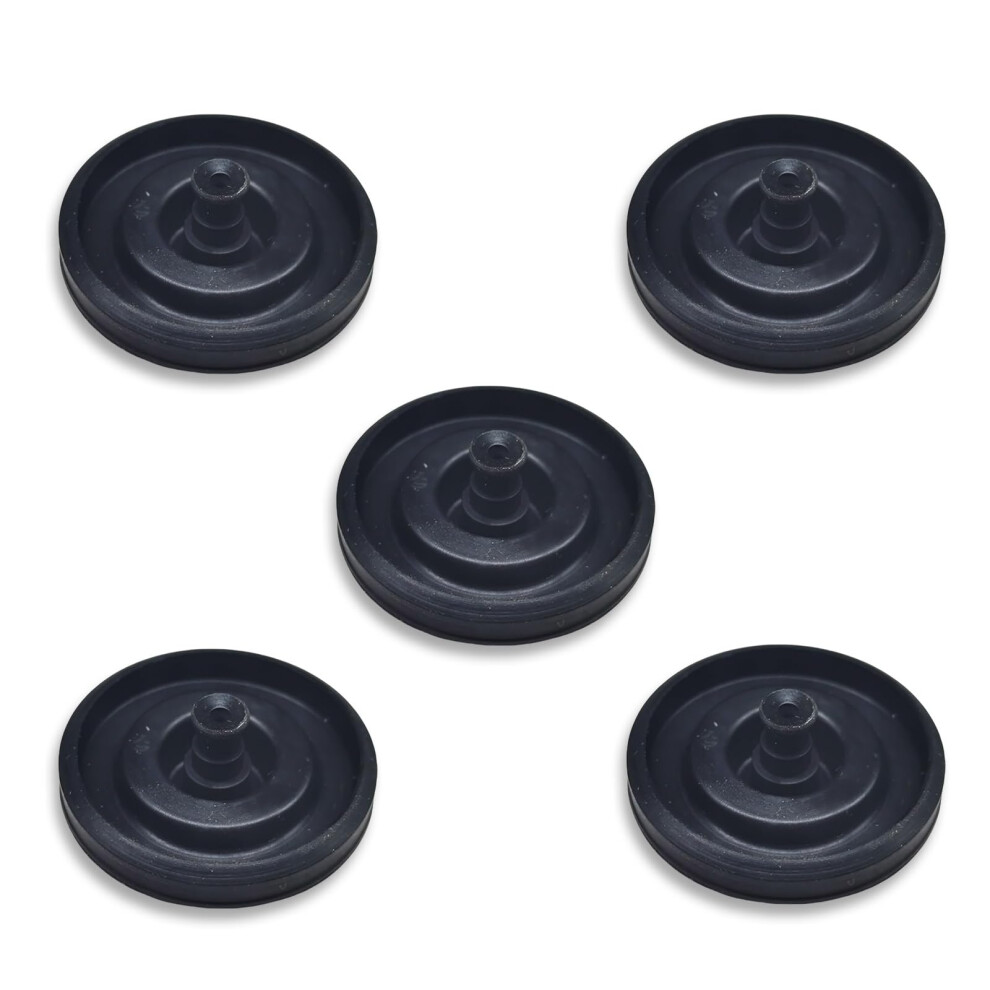 5Pcs Toilet Fill Valve Seal Replacement Parts High Grade Rubber For Toilet Tanks To Prevent Leaks And Save Water 9016109787033