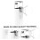 Eye Care Steamer Kit with Moisture Control Eye Sprayer for Screen Users - Portable Eye Hydration Machine 2