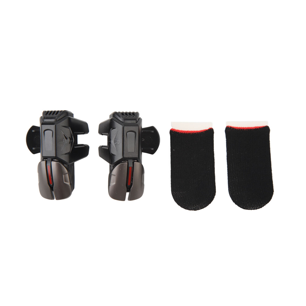 Mobile Game Controller Trigger High Sensitivity