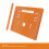 Precision Circular Saw Guide Base Plate 28x25cm with Clear Scales 7
