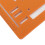 Precision Circular Saw Guide Base Plate 28x25cm with Clear Scales 12