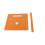 Precision Circular Saw Guide Base Plate 28x25cm with Clear Scales 16