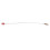 High Temp Platinum Resistance Sensor 450C, 3x15mm Copper Thermal Device 3