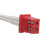 High Temp Platinum Resistance Sensor 450C, 3x15mm Copper Thermal Device 6