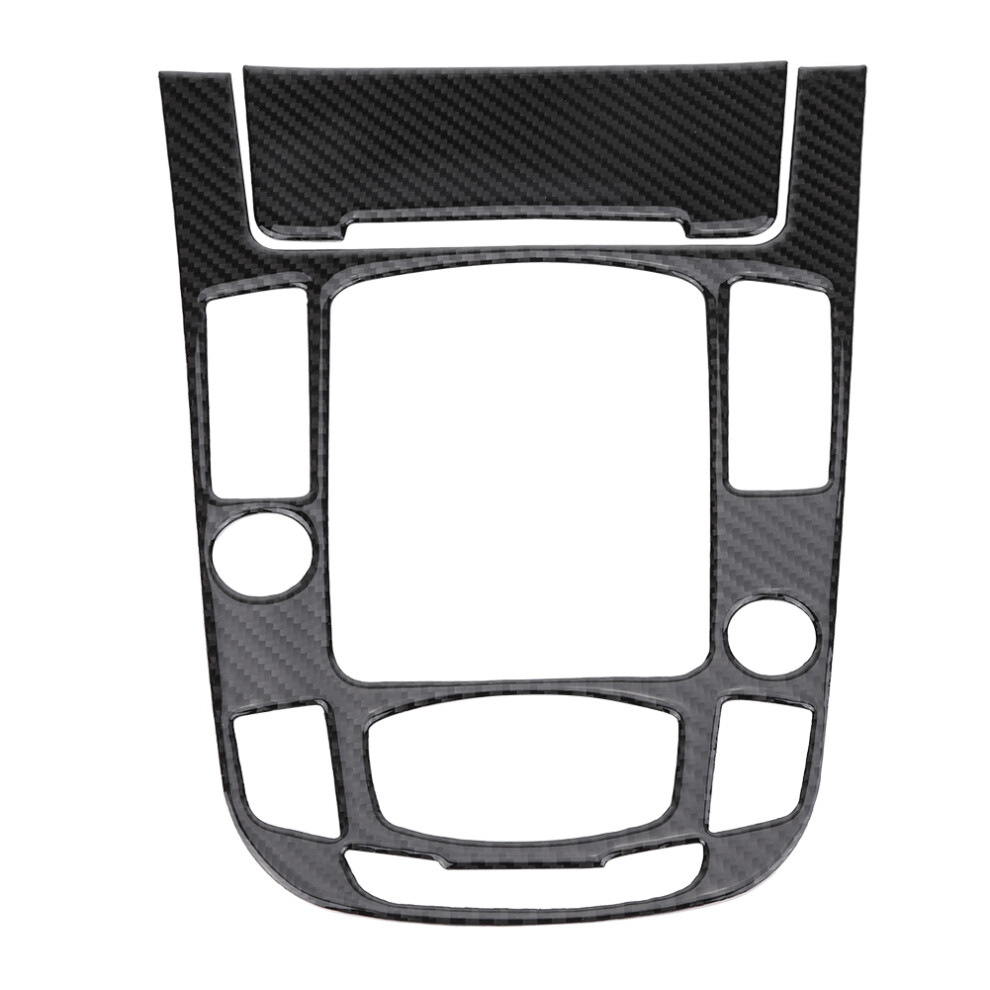 Carbon Fiber Car Center Console Gear Shift Panel 8320539104881