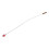 High Temp Platinum Resistance Sensor 450C, 3x15mm Copper Thermal Device 9