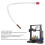High Temp Platinum Resistance Sensor 450C, 3x15mm Copper Thermal Device 4
