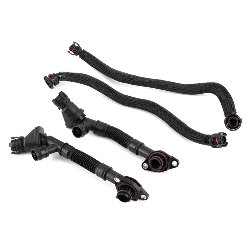 Crankcase Vent Pipe Breather Hose 11157646086 2