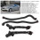 Crankcase Vent Pipe Breather Hose 11157646086 7