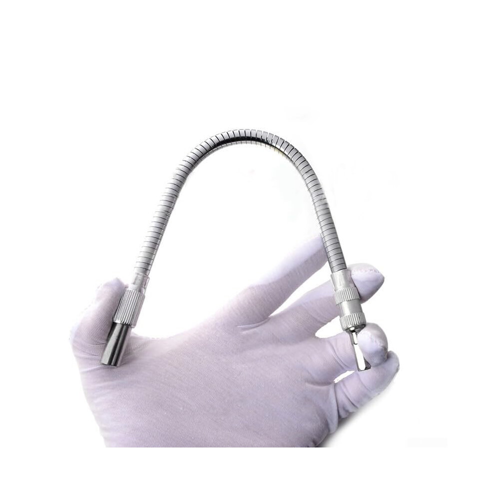 Metal Bending Shaft Adapter For Electric Drill 400Mm Flexible Connector Link For Tight Spaces In Electrical Cabinets And Furniture 9084446859058