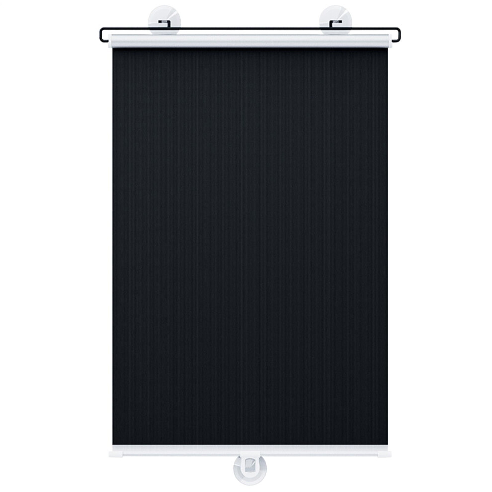 Blinds Roller For Cars - Folding Shades For Minivans, Suvs, And Caravans | Reflective Solar Heat Blocker 68 X 125 Cm 6447073606076