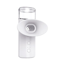 Nano Mist Sprayer for Eye Care, Rechargeable Handheld Hydrating Eye Steamer, Portable Nano Moisturizing Device for Skin Care