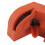 Compact Orange Drill Bit Sharpener for High Speed Steel Cobalt & Carbide Bits 12
