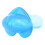 Cache-langue en silicone anti-ronflement 49,0 g 1,7 oz 16