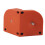 Compact Orange Drill Bit Sharpener for High Speed Steel Cobalt & Carbide Bits 9
